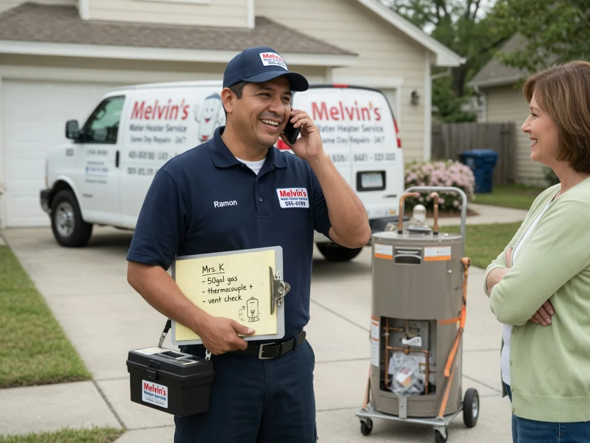 Water Heater Repair Rancho Mirage, CA FAQs